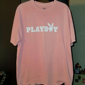 Men's Playboy t-shirt size XL